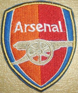 Arsenal Football Club Logo Embroidered Patch
