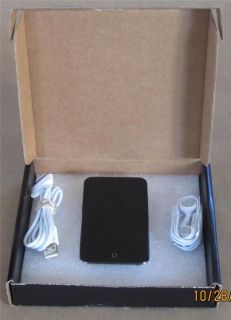 Apple Ipod Touch 4th Generation  Player iTouch Wifi 8 GB Gen 4g