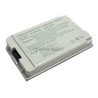 Brand New Laptop Battery for Apple iBook G4 A1054 A1133