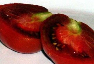 Japanese Black Trifele Tomato Heirloom Seeds of Life