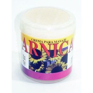 Crema Para Masaje de Arnica Massage Cream Ointment for Cramps 