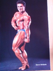 Arnold Schwarzenegger Classic Bodybuilding Program 1992