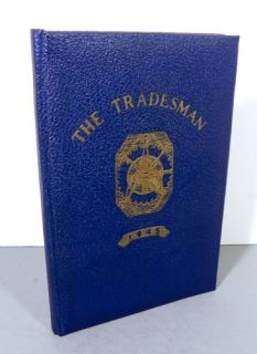 The Tradesman for 1945 • Charles w Arnold Trade School Yearbook 