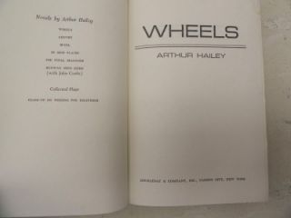 Lot of 4 Vintage Hardcover Books Bellevue Horse General Lee Wheels 