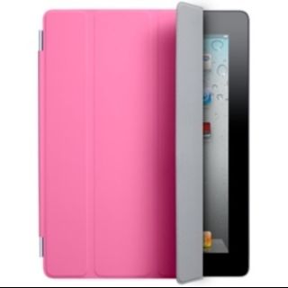apple ipad 2 smart cover pink polyurethane ipad smart cover one great 