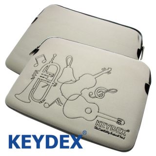 KEYDEX Tablet PC Pouch Sleeve for Apple iPad, Galaxy, Motorola Xoom 