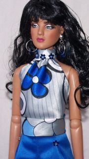 Marissa OOAK Outfit for 16Tonner Dolls Sybarite 16Fr