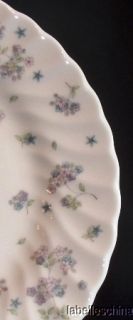 wedgwood april flowers 11 dinner plate labelle s china this