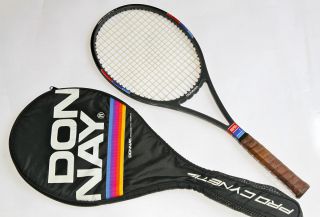 RARE Donnay Pro Cynetic 1 Arias Sampras Belgium 4 3 8 Tennis Racquet 