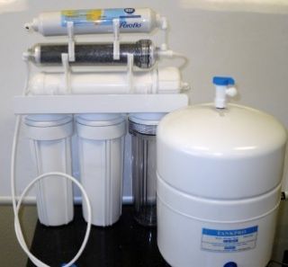   Osmosis Water Filter Systems Di Ro Drinking Water Aquarium Reef