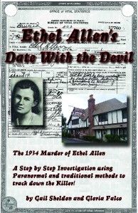   Investigation 1934 COLD case Murder Ethel Allen Ashleys restaurant