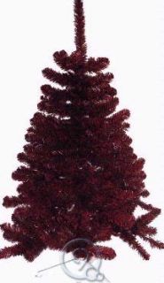 university of louisville red and black artificial christmas tree mini