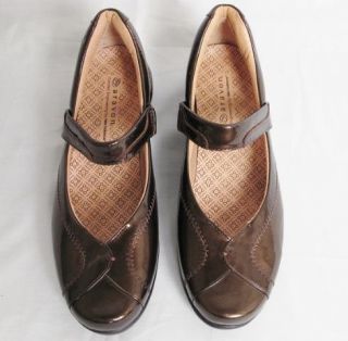 aravon item # wst02bk aravon tammi black patent leather slip ons