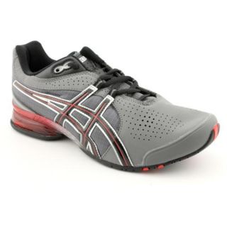 Asics Gel Reprisal Mens Size 10 Gray Synthetic Running Shoes