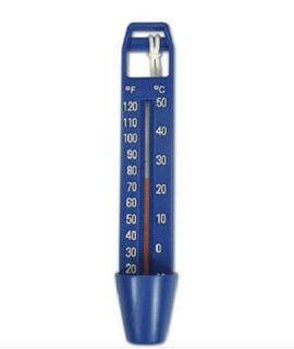 DESCRIPTION Pentair Swimming Pool, Spa or Hot Tub Thermometer.