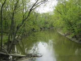 Beautiful Riverfront Wooded Property Lots of Potential NW Ohio