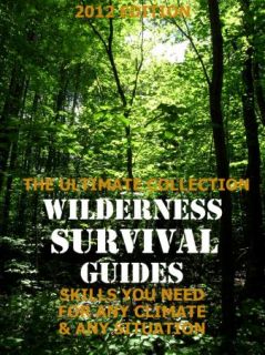Collection of 32 Outdoors How to Survive Guides Training Skills Tips 