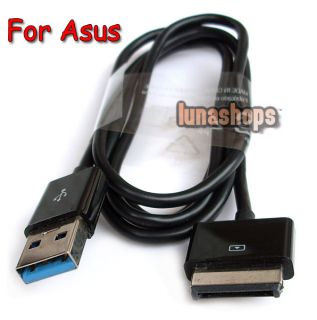 Premium quality USB charger data cable for Asus 40 Pin devices.