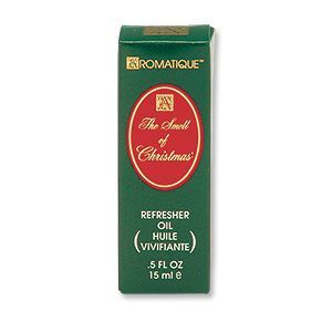 Aromatique Smell of Christmas Scented Refresher Oil New