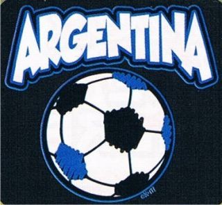Argentina Soccer Football Team Championship Kids Shirt