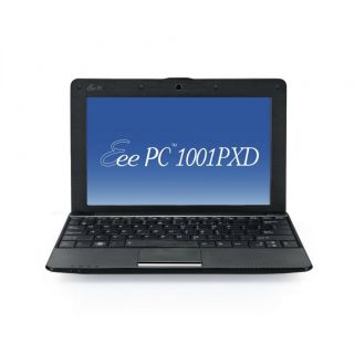 Asus Eee PC 1001PXD EU17 BK 10 1 inch Netbook Black