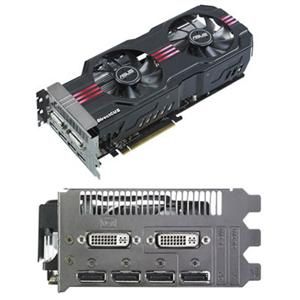 Asus EAH6950 ATI Radeon HD 6950 2GB GDDR5 810MHz HDMI