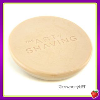 The Art Of Shaving Shaving Soap Refill   Sandalwood Essential Oil All 