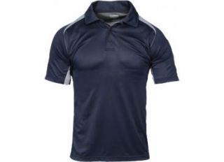   : BlackHawk Warrior Wear Short Sleeve Athletic Polo Shirt, Navy, 3XL