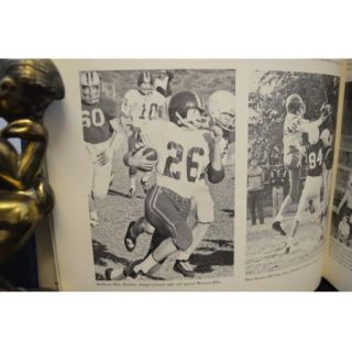   Renfro Dallas Cowboys Arlington Heights Yearbook Fort Worth
