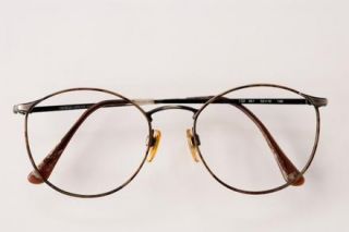 RARE Vintage Giorgio Armani Eyeglasses Frames Glasses Authentic 