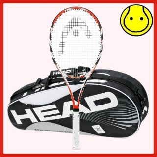   Radical Midplus and ATP Pro 3 Racquet Bag Tennis Racket MP
