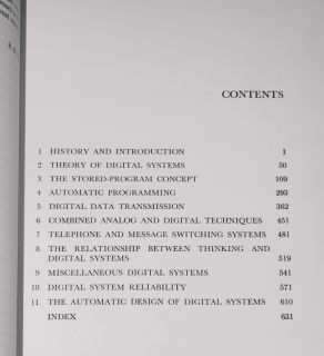 1960s Digital Computer Review Eniac Remington Rand UNIVAC Honeywell 