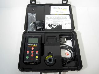 Wheelrite TECH400 Plus TPMS Activation and Scan Tool CH