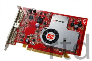 New ATI FireGL V5000 128MB PCI Express Workstation Card