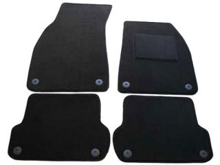 Audi A4 S4 Avant 2006 2007 2008 Tailored Fitted Carpet Car Mats