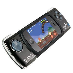Ion Audio Icade Mobile Game Controller For Iphone Cell Phone & Ipod 