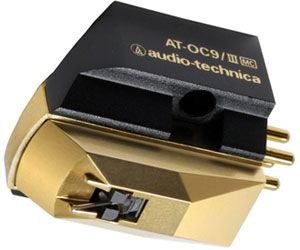 audio technica at oc9 iii moving coil cartridge