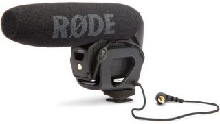 the videomic pro from rode packs the audio quality and features of the 