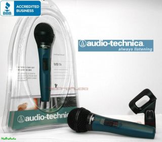 Audio Technica Professional Microphone Wired MB1K New 042005132553 