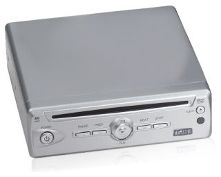 Audiovox MMDV3 Car in Dash CD DVD Mobile Video Player