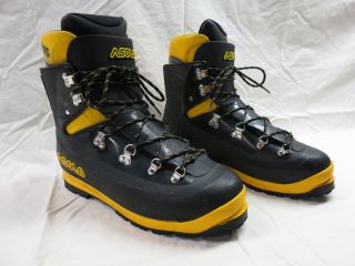 Asolo 8000 Double Plastic Mountaineering Boots