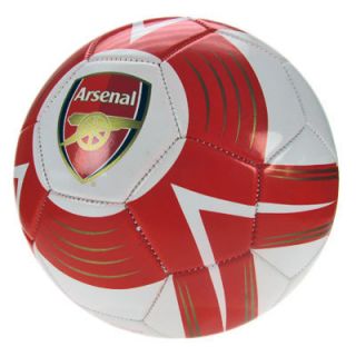 Arsenal Official Football CY Soccer Ball Size 5