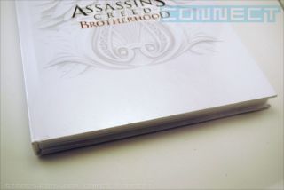 assassin s creed brotherhood collector s guide new oop