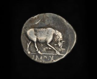   Augustus (Imperator Caesar Divi F. Augustus) struck circa 15   13 B.C