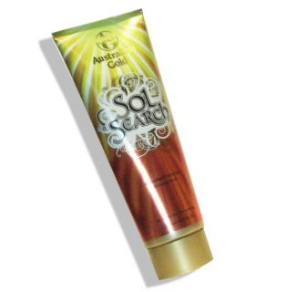 Australian Gold Sol Search Tanning Bed Lotion New 054402270370