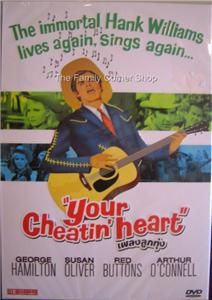 your cheatin heart the story of hank williams new