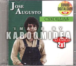 artist jose augusto format 2cds title candilejas 30 exitos label