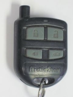  Start AR600 car remote starter control clicker TRANSMITTER START 