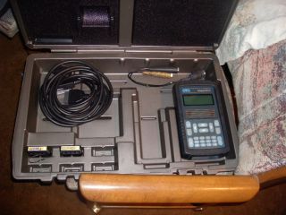   Pathfinder II, Automotive Scan Tool. Diagnostic software and Monitor