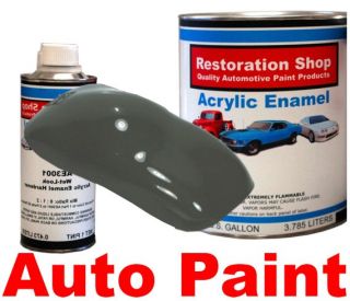   kit m olive drab high quality acrylic enamel 1 gallon auto paint kit